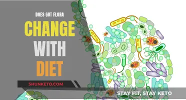 How Diet Impacts Gut Flora: A Complex Relationship