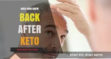 Keto and Hair Loss: Can Your Locks Recover Post-Diet?