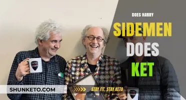 Harry from Sidemen and Ketamine: Separating Fact from Fiction