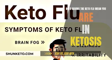 Keto Flu: Ketosis or Just Flu?