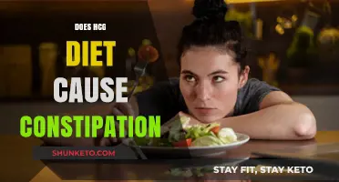 HCG Diet: Constipation Side Effect?