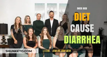 HCG Diet: Diarrhea and Other Side Effects