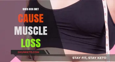 HCG Diet: Does it Sacrifice Muscle for Weight Loss?