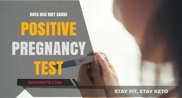 HCG Diet: Can It Lead to a False Pregnancy Test?