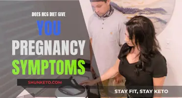 HCG Diet: Why You Might Experience Pregnancy Symptoms