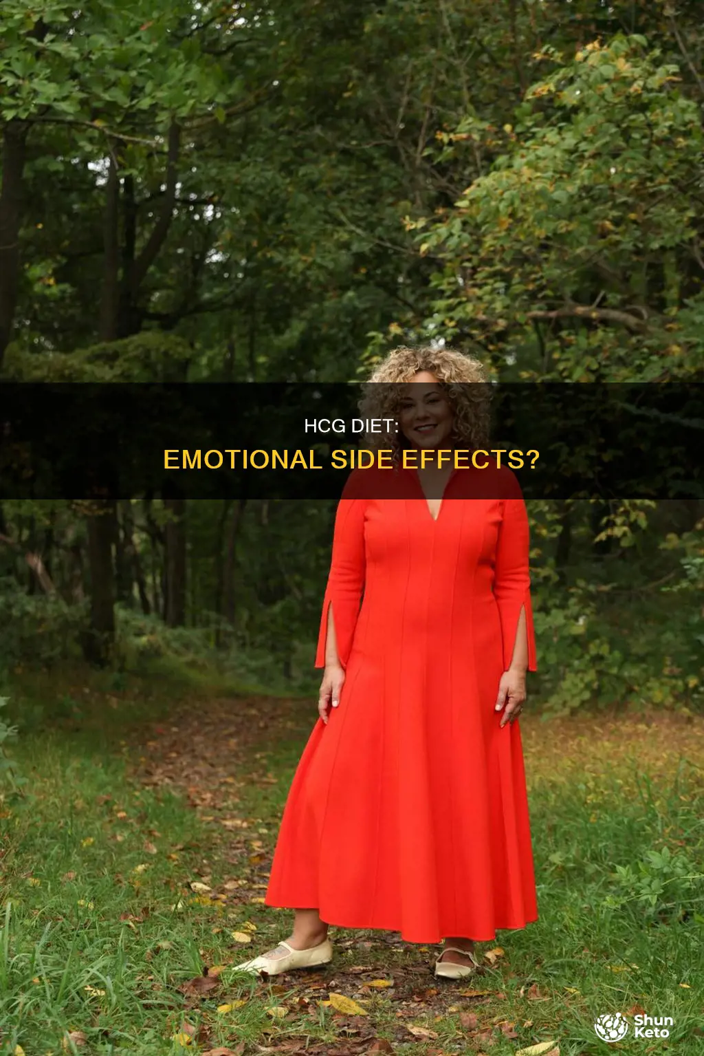 does hcg diet make you emotional