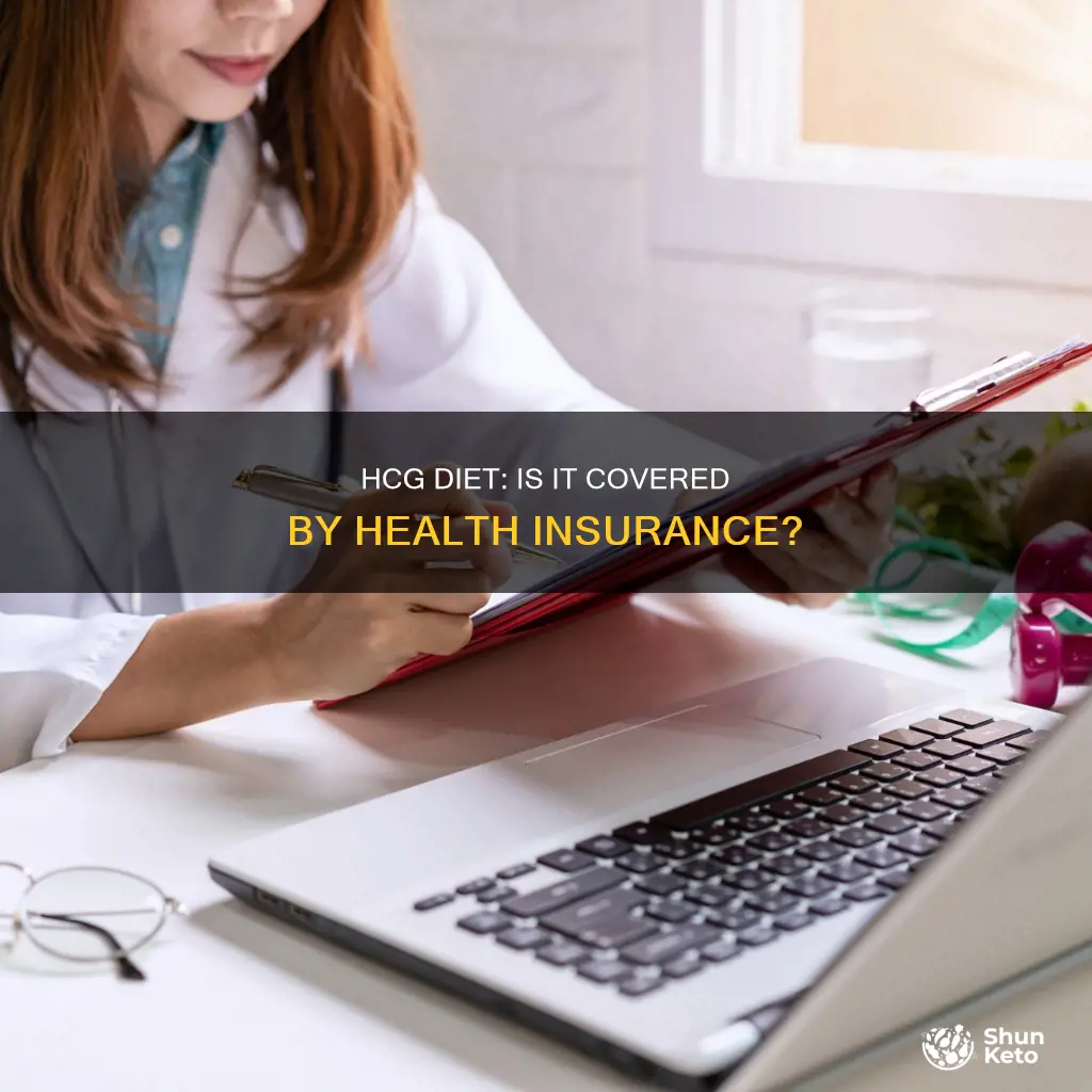 does health insurance cover hcg diet