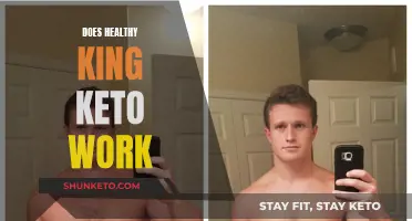 Keto King's Health: Does It Work?