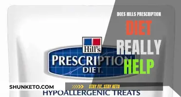 Prescription Diet Food: Does Hills Really Help?