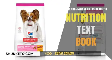 Science Diet and Vet Nutrition: What's the Link?