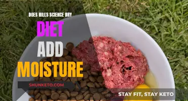 Science Diet: Moisture-Rich Nutrition for Your Pet