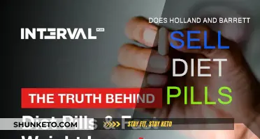 Holland & Barrett: Do They Sell Diet Pills?