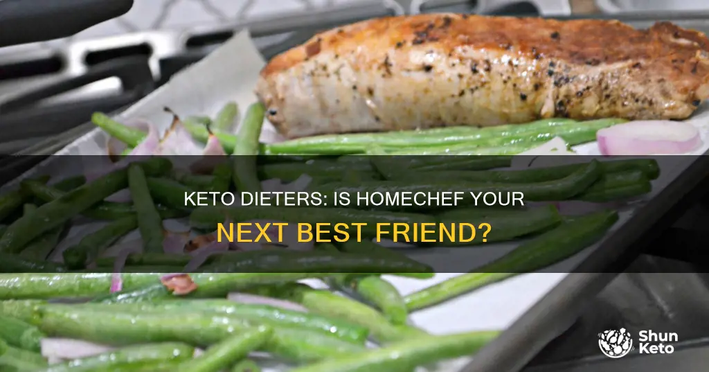 does homechef have keto meals