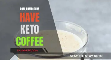 Homegoods' Keto Coffee Options: What You Need to Know