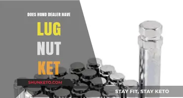 Does Your Honda Dealer Have a Lug Nut Key? Find Out Here
