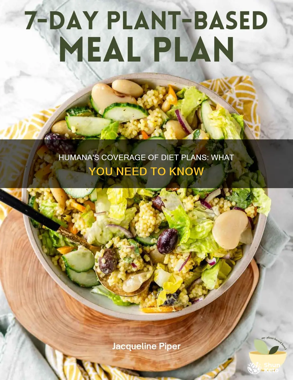 does humana cover diet plans