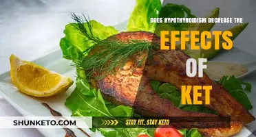 Hypothyroidism and Ket: Exploring the Impact on Ketogenic Diet Effects