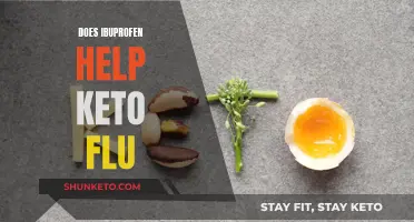 Ibuprofen and Keto Flu: Relief or Myth?