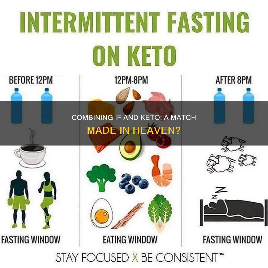 does if and keto work together