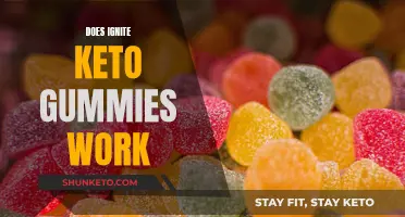 Keto Ignite Gummies: Do They Work?