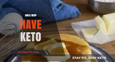 IHOP and Keto: Can You Enjoy Pancakes on a Low-Carb Diet?