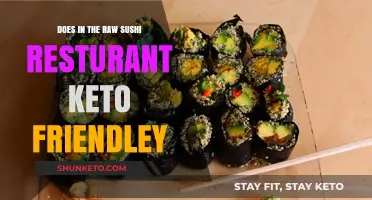 Is Raw Sushi Keto-Friendly? A Guide to Low-Carb Dining Out