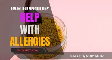 Bee Pollen: Natural Allergy Relief Superfood?