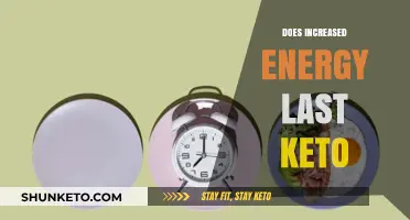 Does Keto Sustain Increased Energy Levels Long-Term? Exploring the Truth