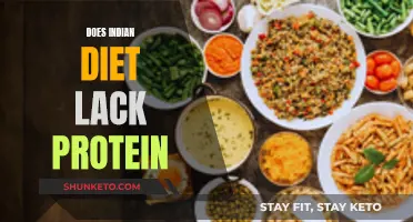 Protein Deficiency: Is the Indian Diet to Blame?