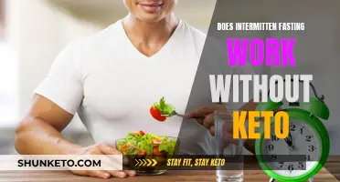 Intermittent Fasting: Does It Work Without Keto?