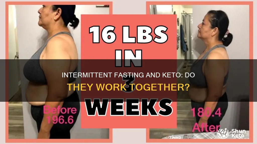 does intermittent fasting and keto work