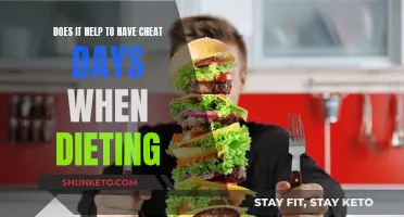Cheat Days: Dieting Friend or Foe?