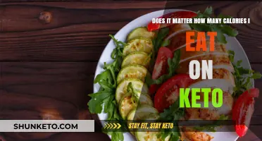Calories on Keto: Do They Matter for Weight Loss?
