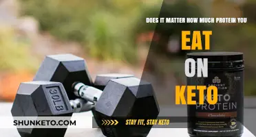 Protein Intake on Keto: Does Quantity Impact Your Diet's Success?
