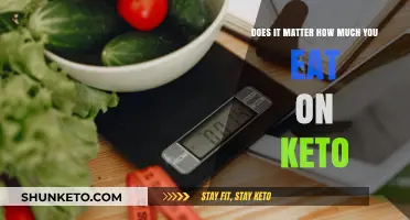 Keto Portion Control: Does Quantity Impact Your Diet's Success?
