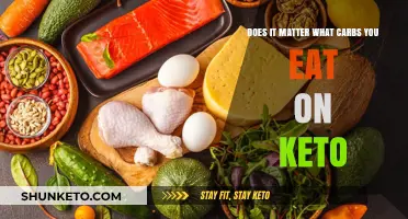Does Carb Quality Impact Keto Success? Unraveling the Carb Choice Debate