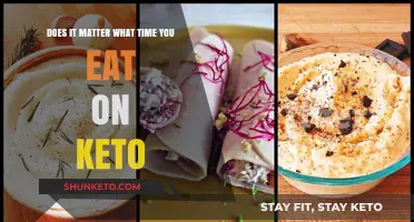 Keto Timing: Does Meal Time Impact Your Ketogenic Diet Success?