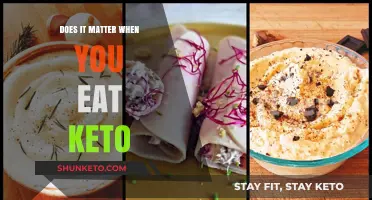 Does Meal Timing Impact Keto Results? Unraveling the Timing Myth