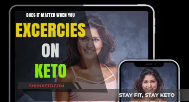Timing Workouts on Keto: Does Exercise Schedule Impact Ketosis Results?