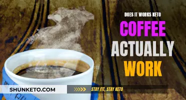 Keto Coffee: Does It Actually Work?