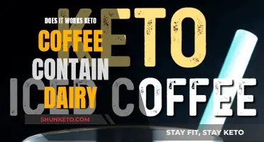 Keto Coffee and Dairy: Does It Works?