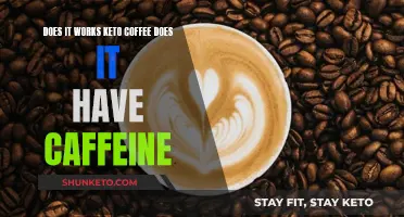 Keto Coffee: Caffeine and Weight Loss Explored