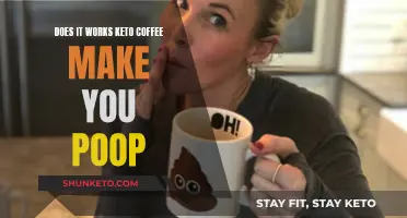 Keto Coffee: Pooping Benefits and Side Effects