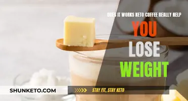 Keto Coffee: Weight Loss Wonder or Waste?