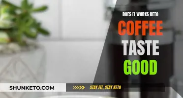 Keto Coffee: Does It Work and Taste Good?