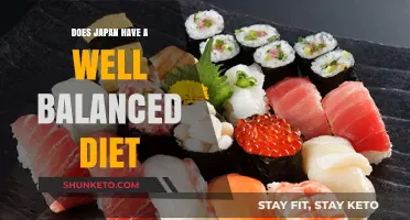 Japan's Diet: Healthy Balance or Unhealthy Trend?