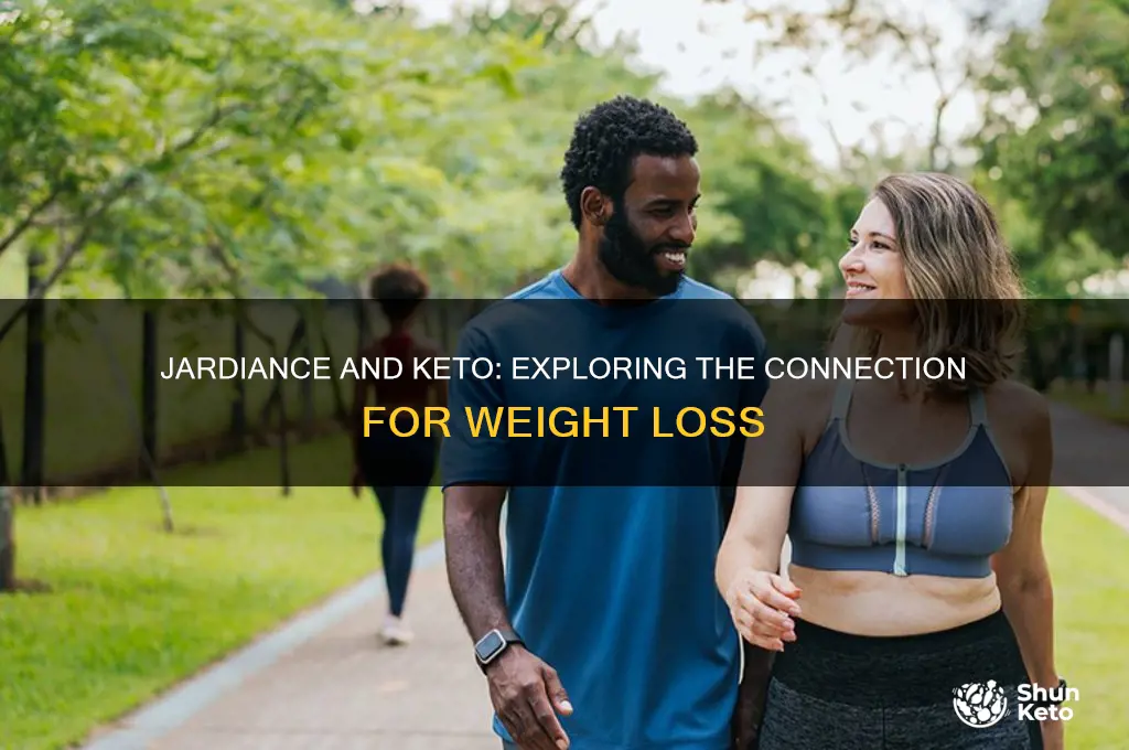 does jardance put you in keto