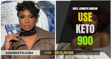 Jennifer Hudson's Weight Loss: Keto 900 or Not?