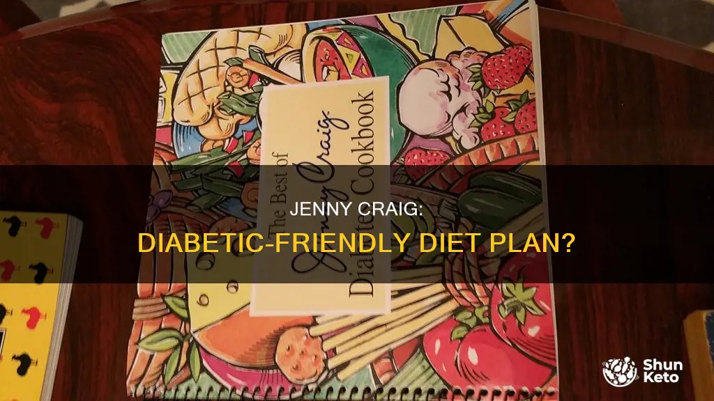 does jenny craig have a diabetic diet
