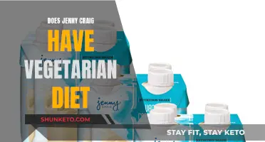 Jenny Craig's Vegetarian Diet: What You Need to Know
